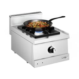 Gas stove - 1 burner - 6.5 kW