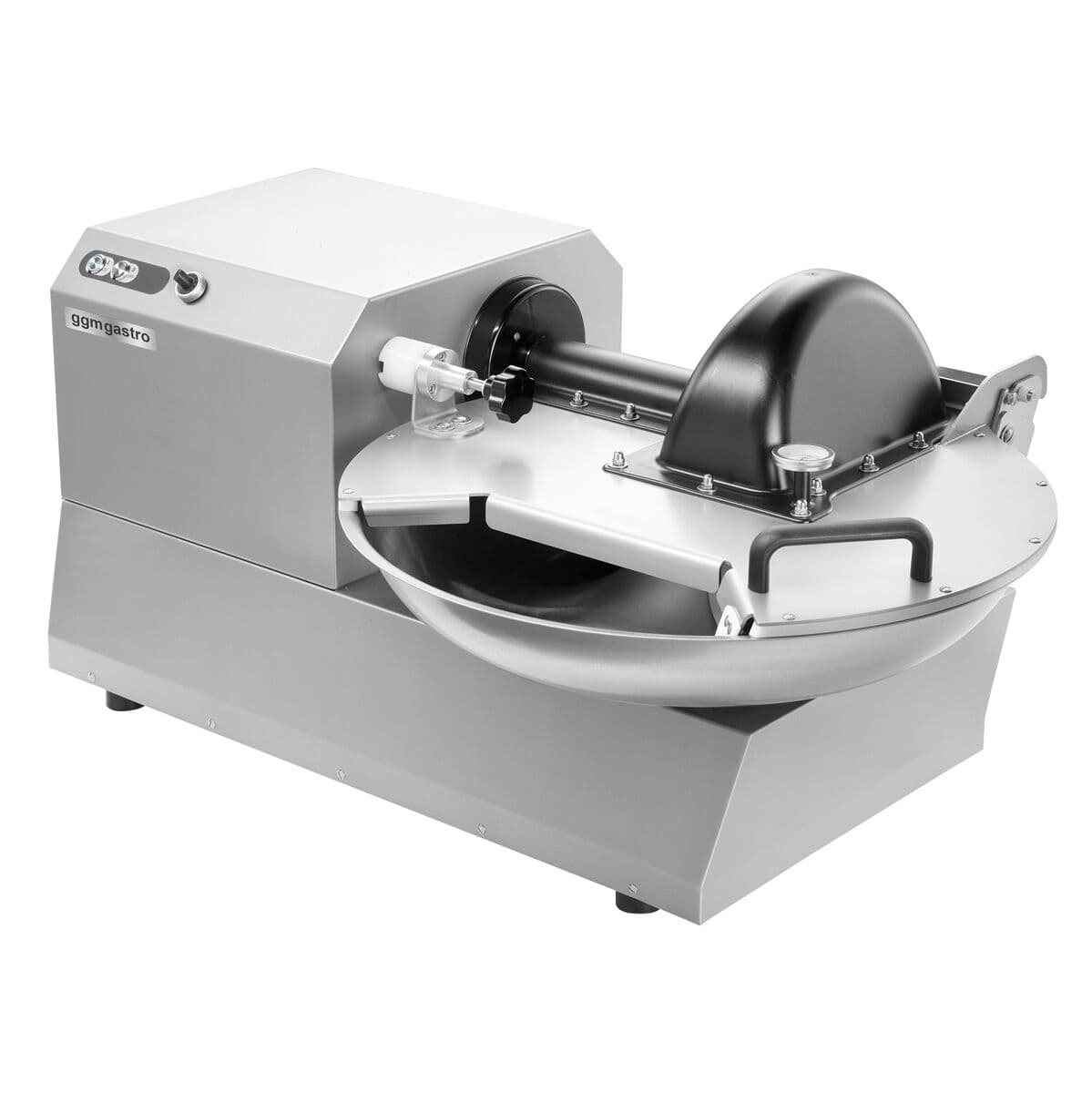 Horizontal cutter - 20 litres - 2.4 kW - 230 Volt - 600-2600rpm