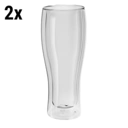 ZWILLING | SORRENTO BAR - Sada sklenic na pivo - 410 ml - 2 ks