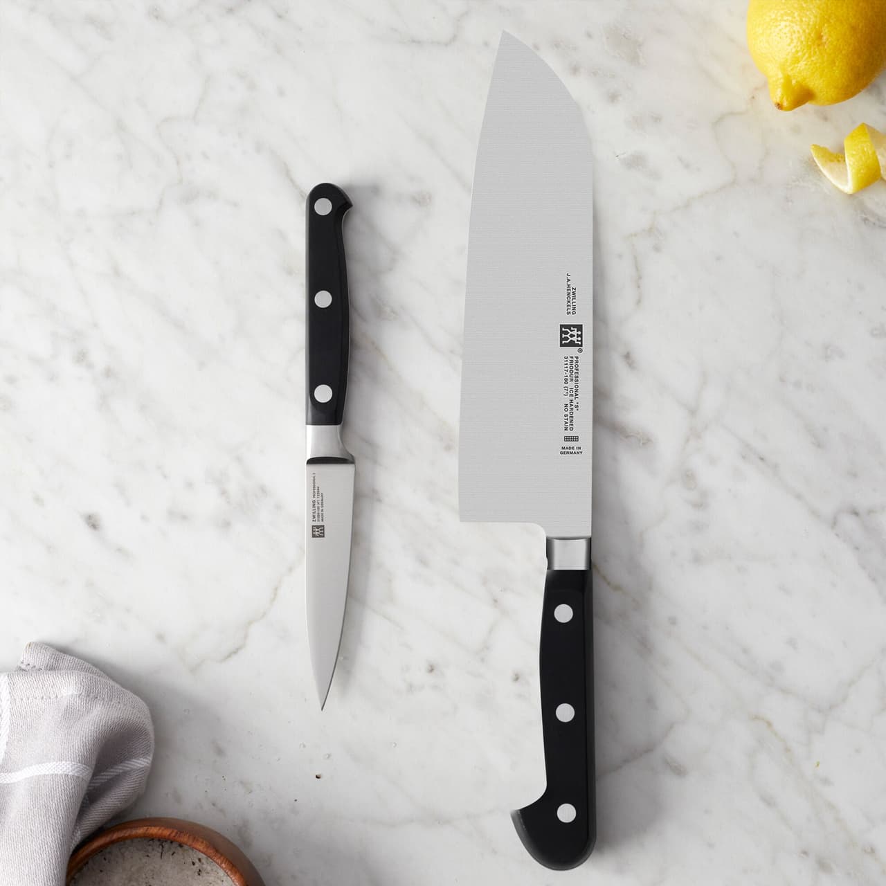 ZWILLING | PROFESSIONAL S - Sada nožů, 2dílná