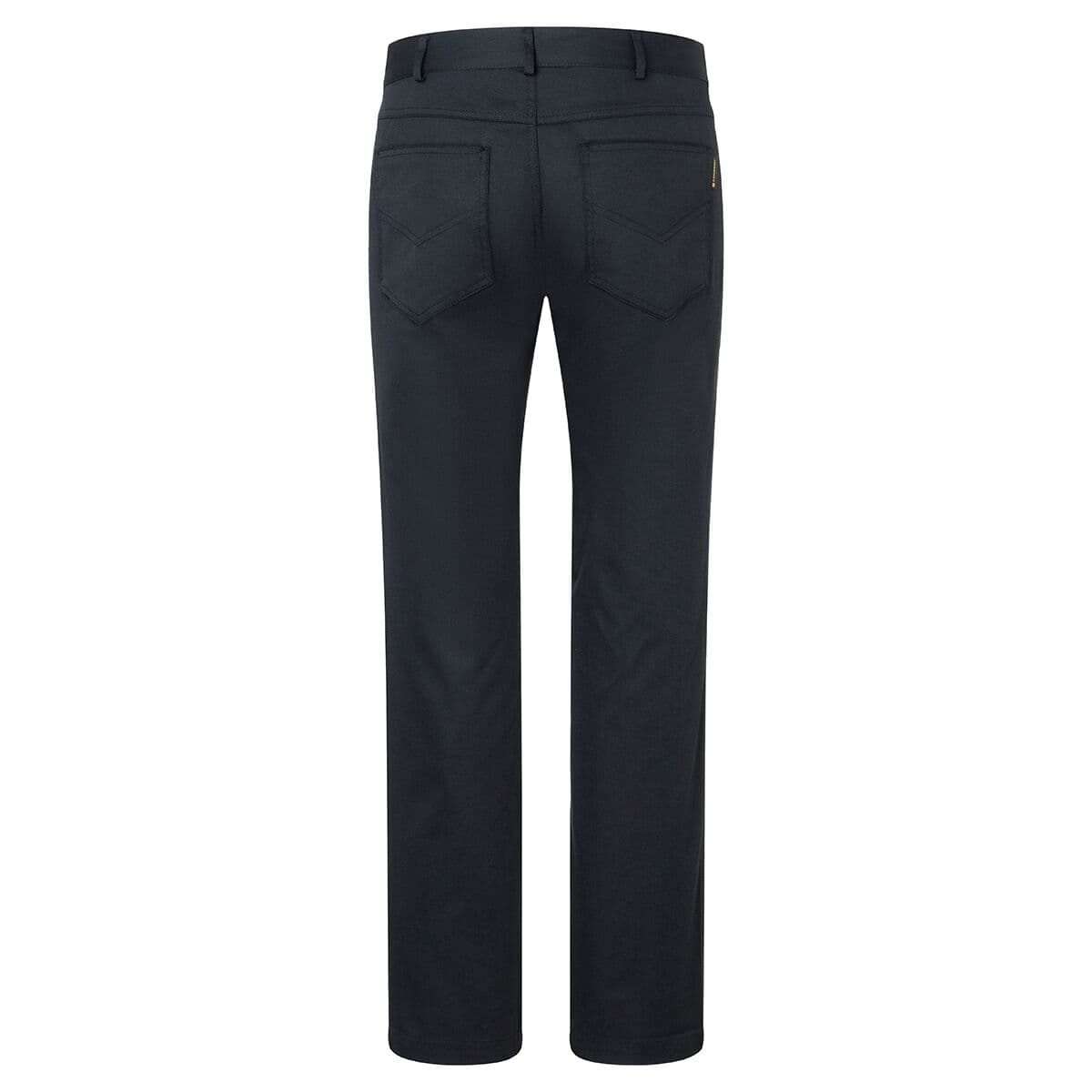 Karlowsky - Men's trousers Manolo - Black - Size: 46