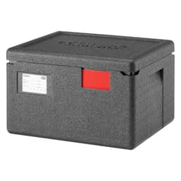 CAMBRO | CAM GOBOX® - Termoizolační box s horním plněním - GN 1/2 - černý