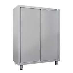 Geschirrschrank ECO - 1400x700mm - 2 Schiebetüren - Höhe: 1800mm