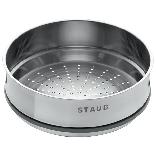 STAUB | Parní vložka - 4,4L - Ø 260 mm - nerezová ocel