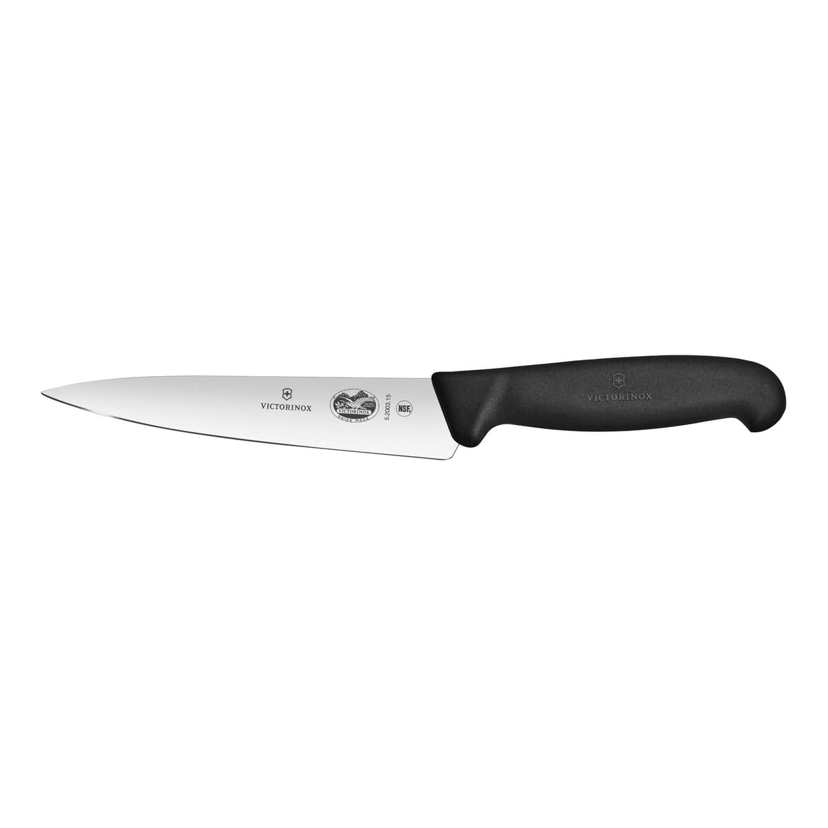 VICTORINOX tranžírovací nůž - široký - 15 cm