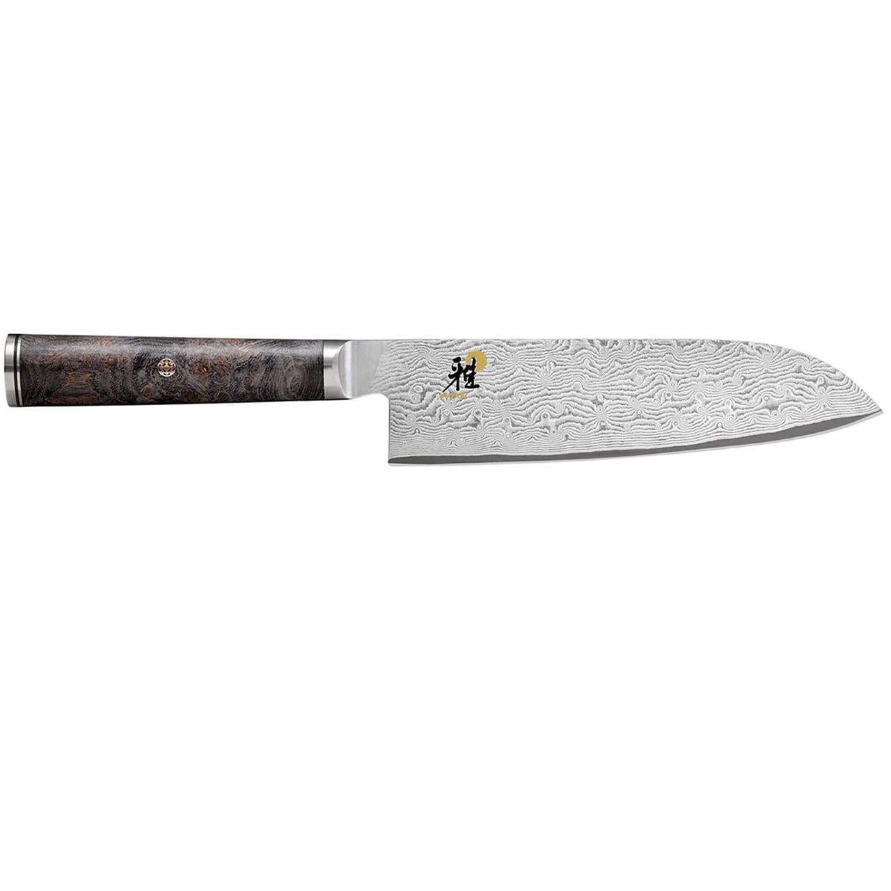 MIYABI | 5000 MCD 67 - Santoku nůž - čepel: 180mm