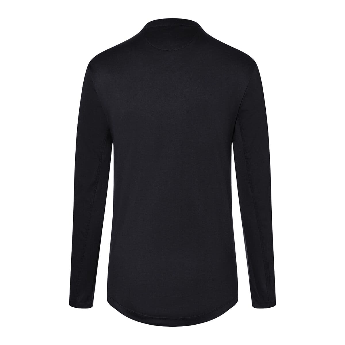 (6 pieces) Karlowsky - Long Sleeve Men's Work Shirt Performance - Black - Size: 3XL