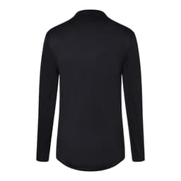 (6 pieces) Karlowsky - Long Sleeve Men's Work Shirt Performance - Black - Size: XS	