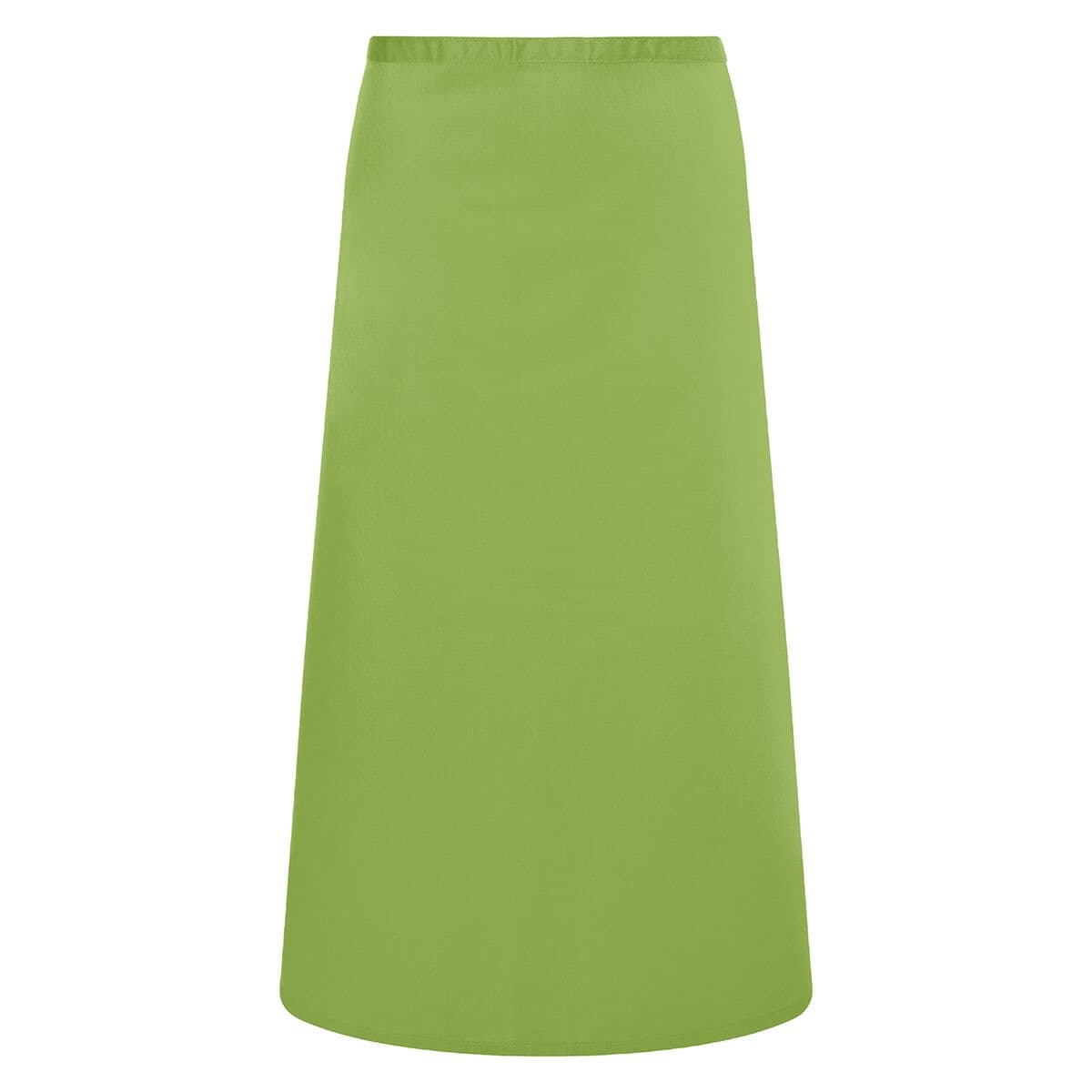 Karlowsky - Bistro Apron Basic - Lime