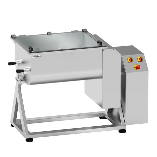 Electric meat mixer - 100 kg - 3.3 kW - 1400 rpm