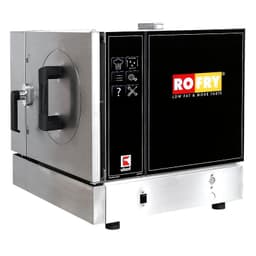 UBERT | RoFry horkovzdušná fritéza - 15,5 kW - levé plnění