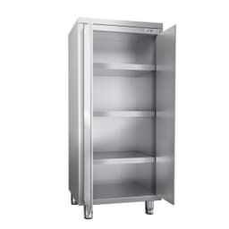 Geschirrschrank - 800x600mm - 2 Flügeltüren - Höhe: 1800mm