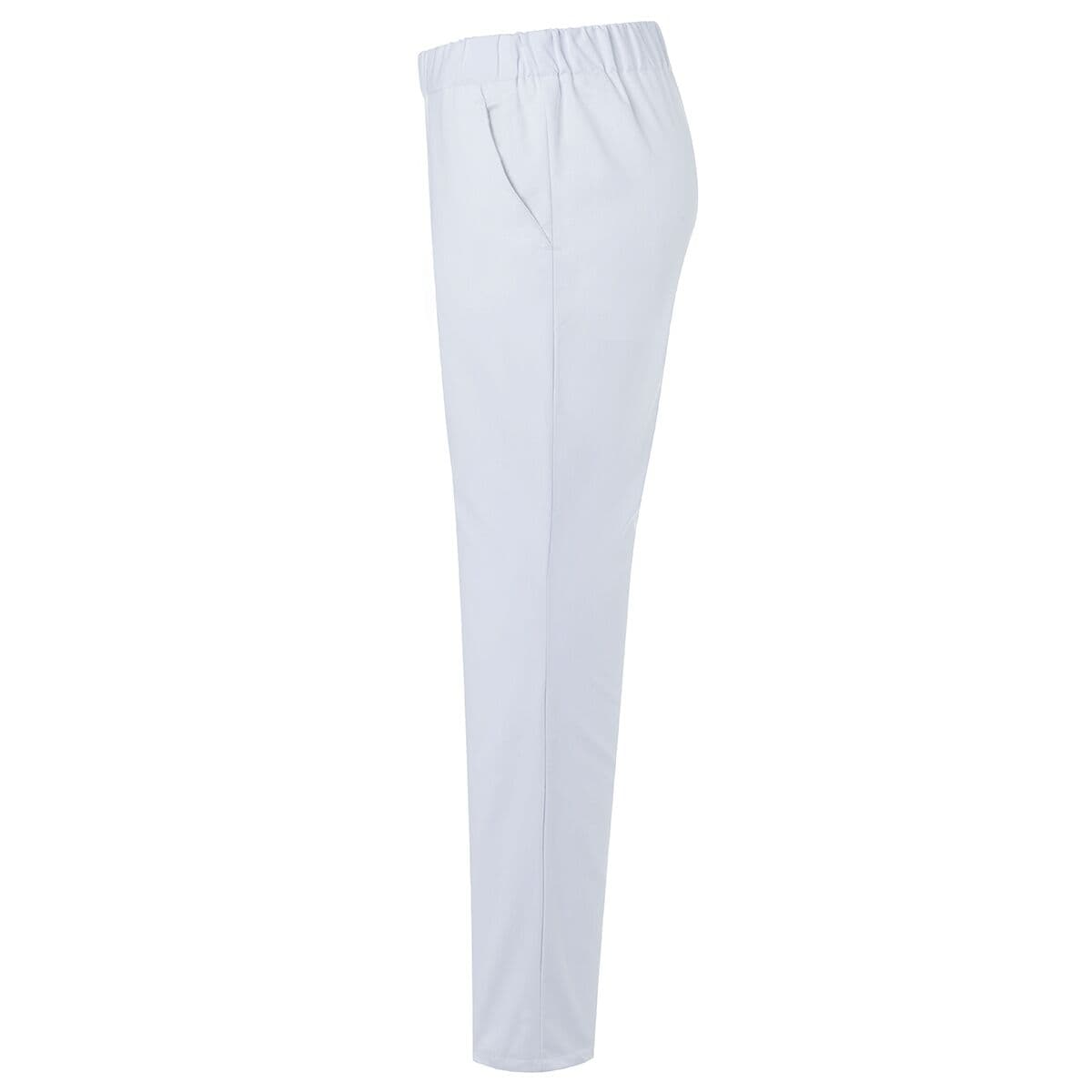 Karlowsky - Slip-on pants Kaspar - White - Size: S