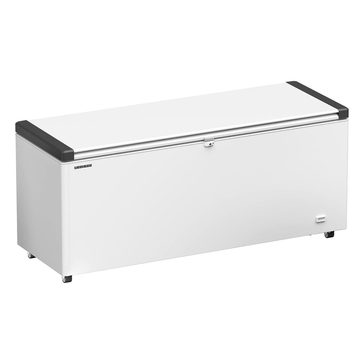 LIEBHERR | Freezer - 1885x720mm - 542 litres - Plastic lid