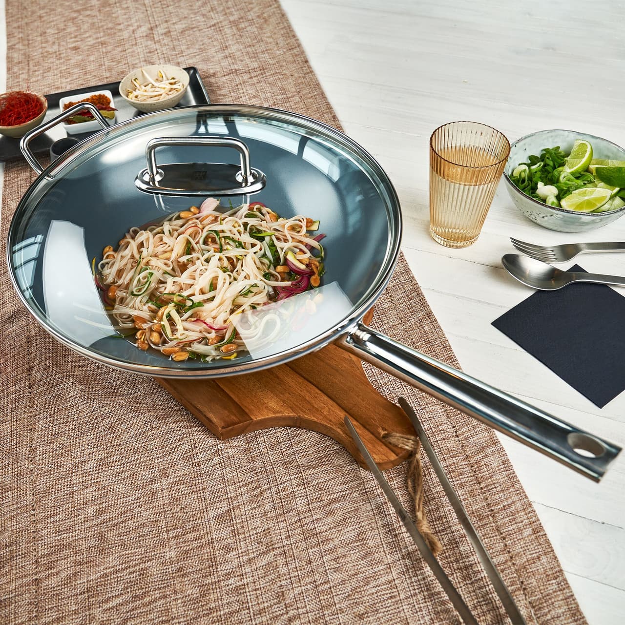 ZWILLING | PLUS - Wok - Ø 320 mm