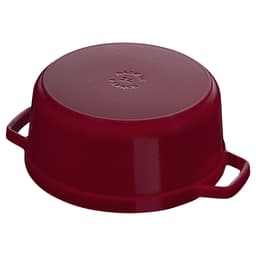 STAUB | LA COCOTTE - Cocotte - Ø 200mm - Gusseisen - Bordeaux