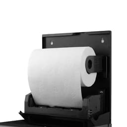 Touchless paper towel dispenser - stainless steel