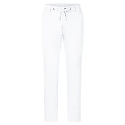 (6 pieces) Karlowsky - Men's Chino Pants Modern Stretch - White - Size: 60