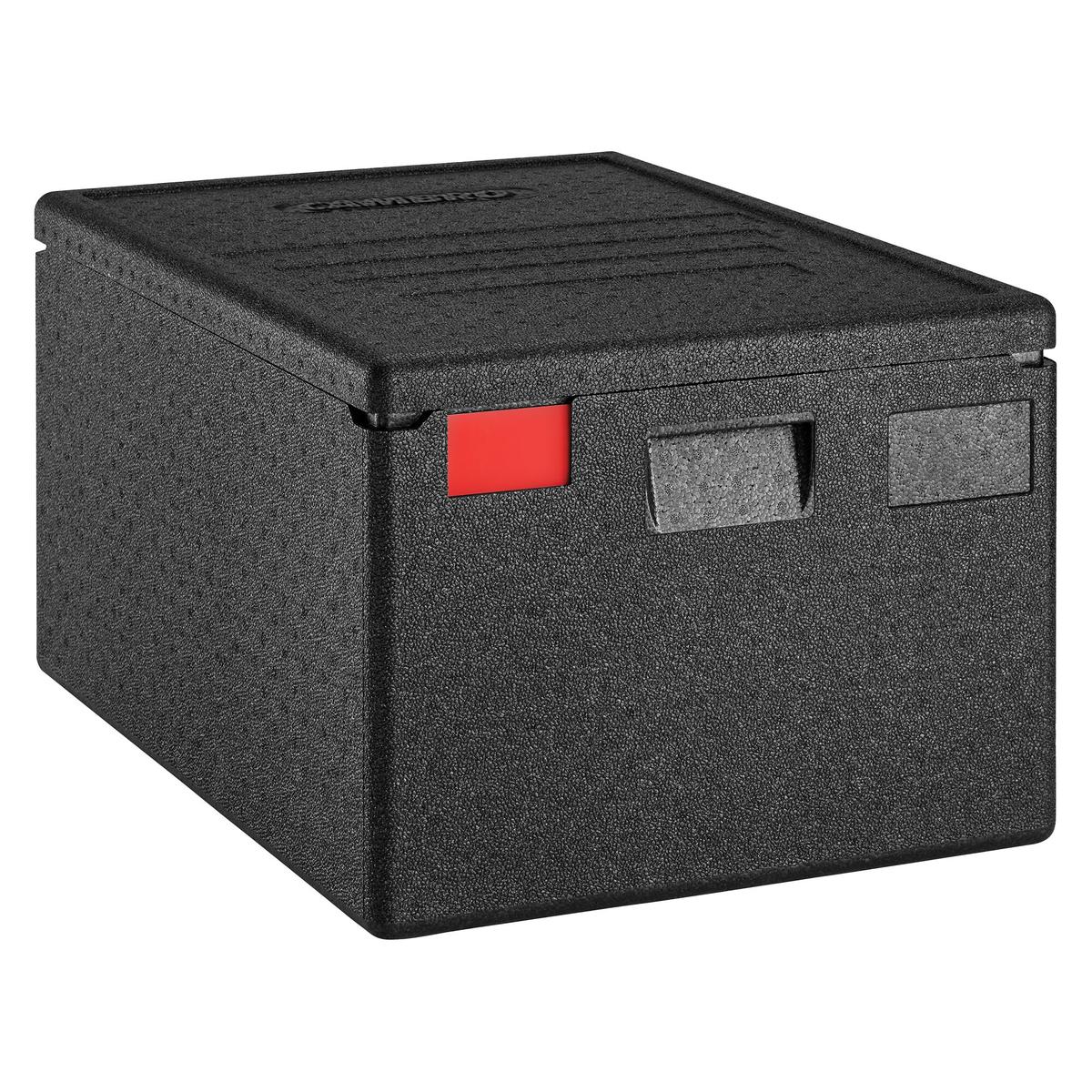 CAMBRO | CAM GOBOX® Toploader EN 60x40 - černý