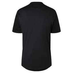 (6 pieces) Karlowsky - Short Sleeve Men's Work Shirt Performance - Black - Size: 4XL