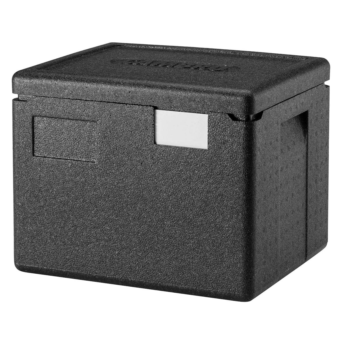 CAMBRO | CAM GOBOX® termobox s předním plněním - černý