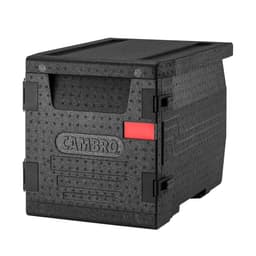 CAMBRO | CAM GOBOX® termobox s předním plněním - černý