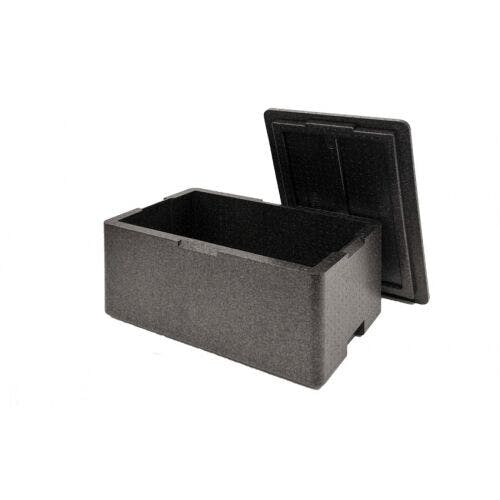 Thermobox GN 1/1 - 45,4L | Izolační box | Polystyrenový box | Polibox | Ohřívací box