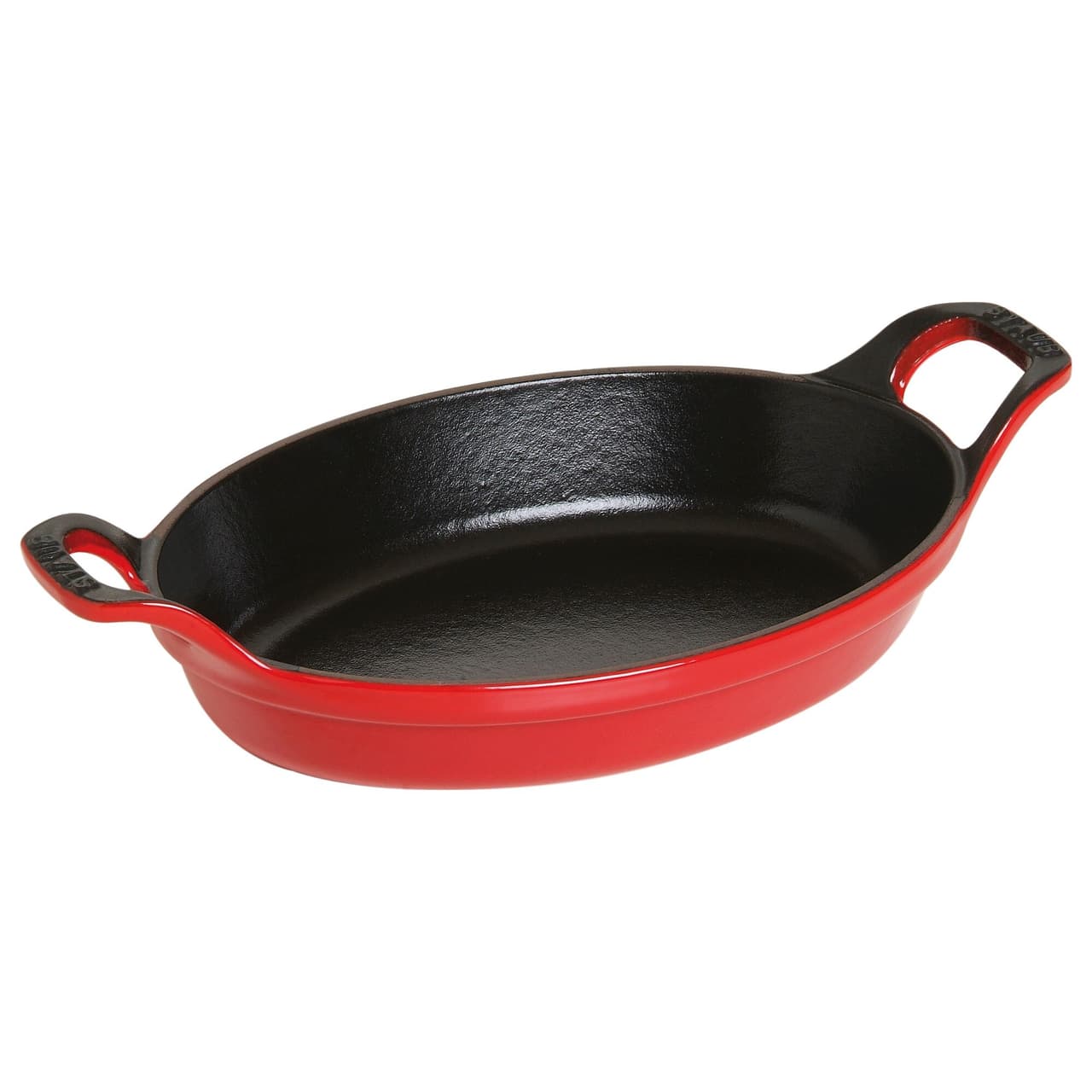 STAUB | SPECIALITY - Forma do trouby - 210 mm - litina - třešňově červená