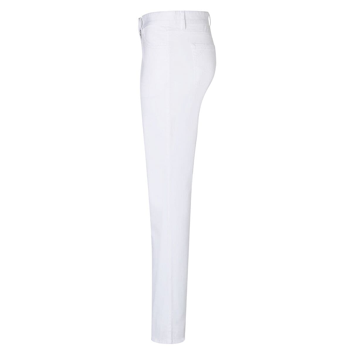 (6 pieces) Karlowsky - Ladies 5-pocket pants - White - Size: 36