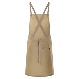 Karlowsky - Bib Apron Urban-Nature - Pebble Gray