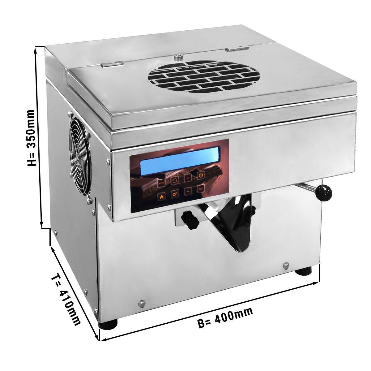 Betatemper- tempering device - 2i5 kg - 500 Watt