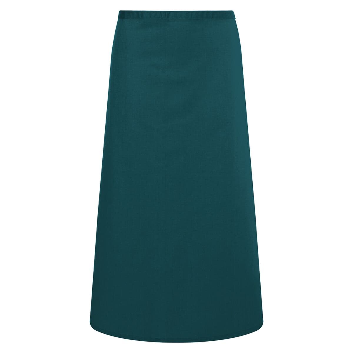 Karlowsky - Bistro Apron Basic - Pine Green