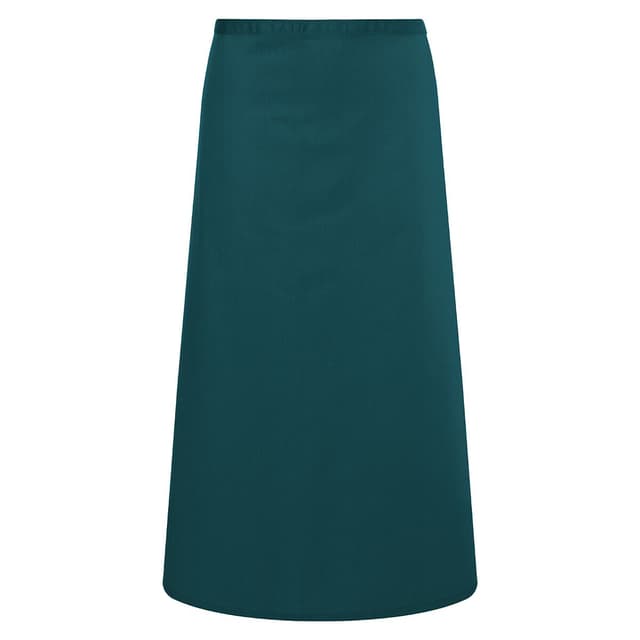 Karlowsky - Bistro Apron Basic - Pine Green