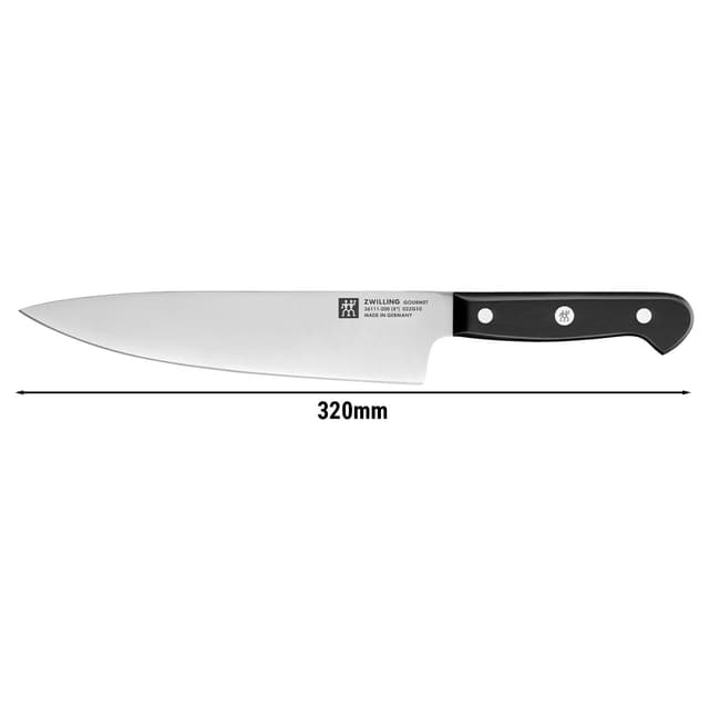 ZWILLING | GOURMET - Kochmesser - Klinge: 200mm