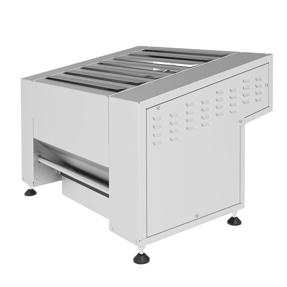 Electric conveyor toaster - horizontal