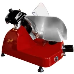 BERKEL | Kráječ Pro Line - gravitační kráječ - 330W - nůž: Ø 250 mm - červený