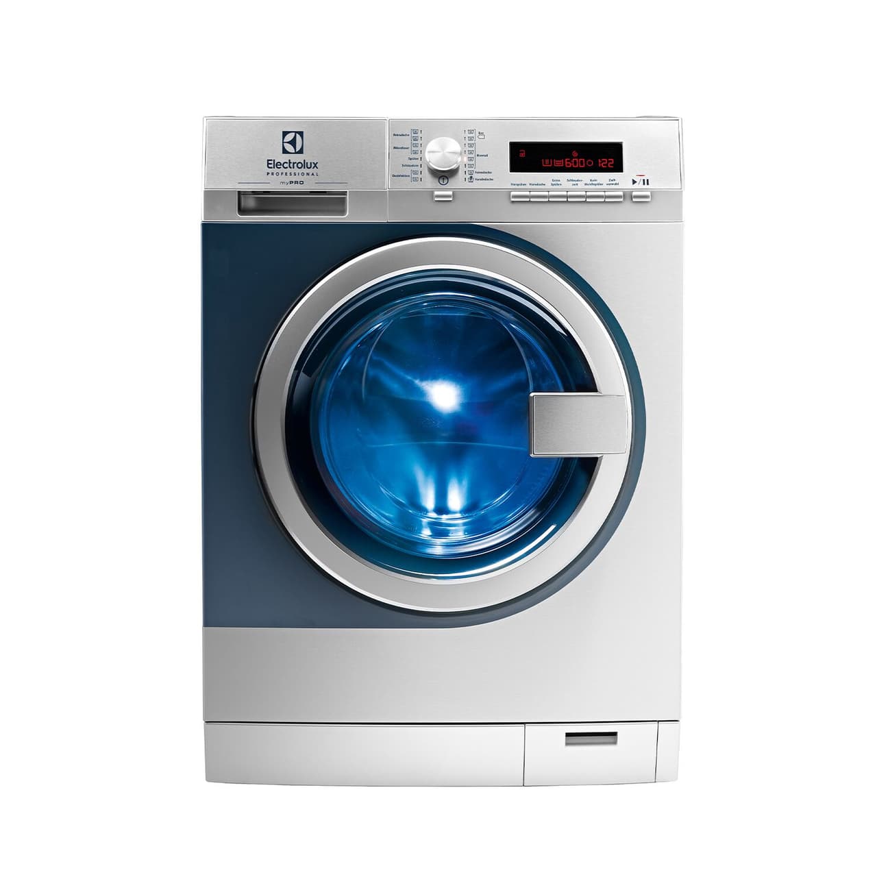 ELECTROLUX | myPRO WE170V - Chytrá profesionální pračka - 8 kg - s vypouštěcím ventilem