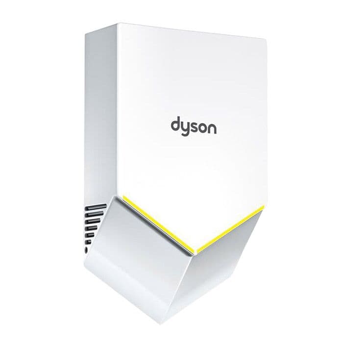 (2 pieces) Dyson Hand Dryer - White