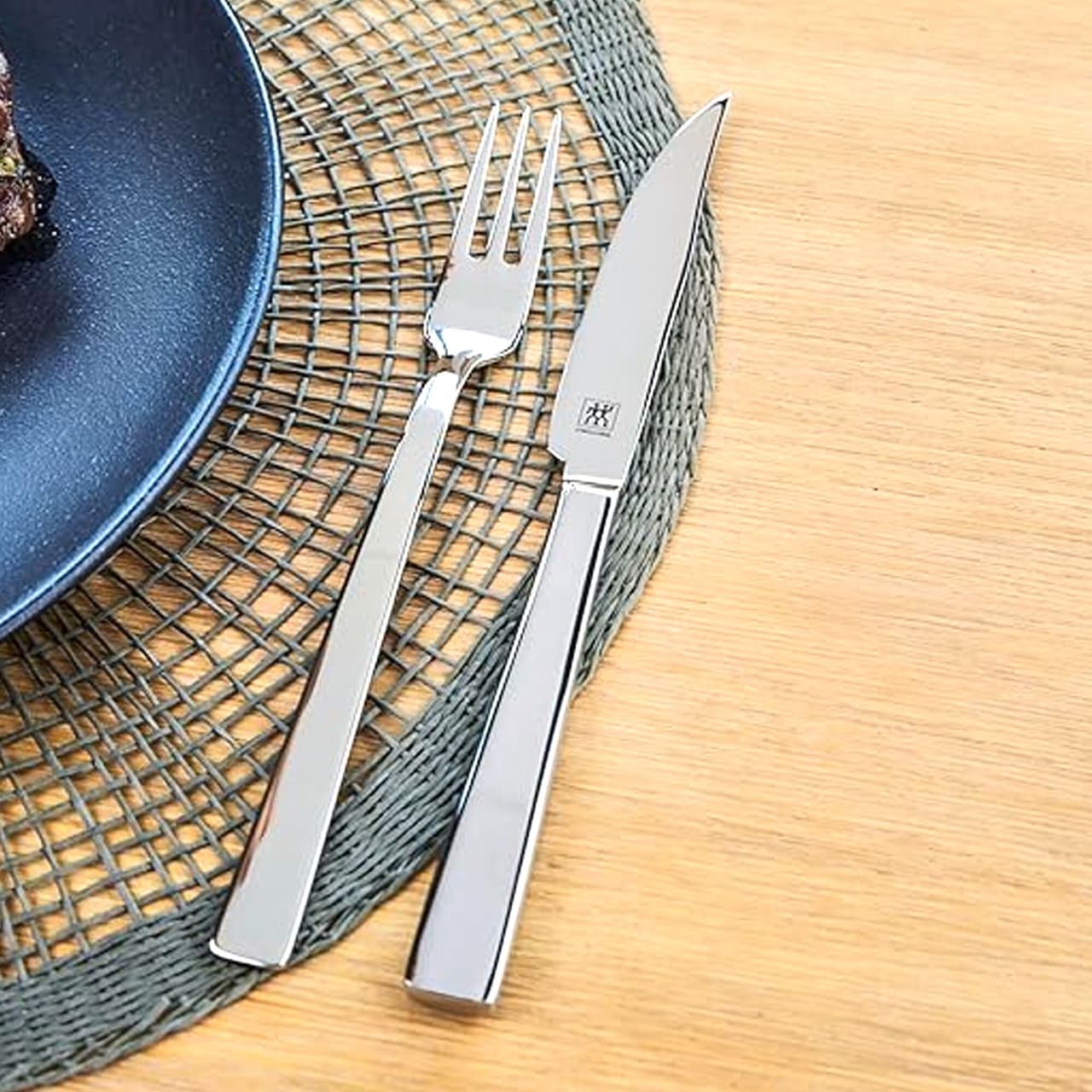 ZWILLING | SPECIALS - Sada steakových příborů - 12 ks - matný povrch