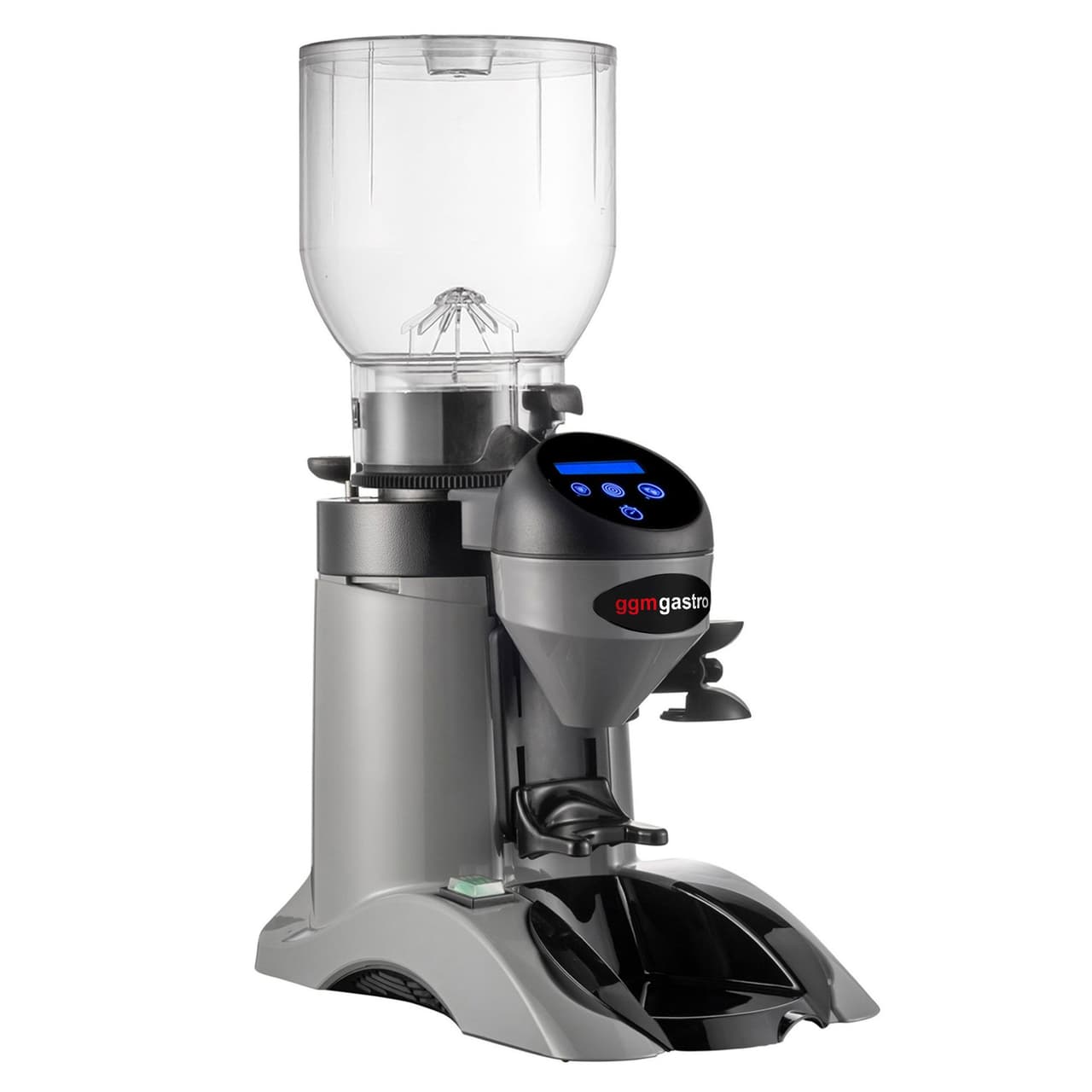 Kaffeemühle - Grau - 2kg - 356 Watt - 63 dB