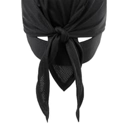 (5 pieces) Karlowsky Bandana Leonardo - Black