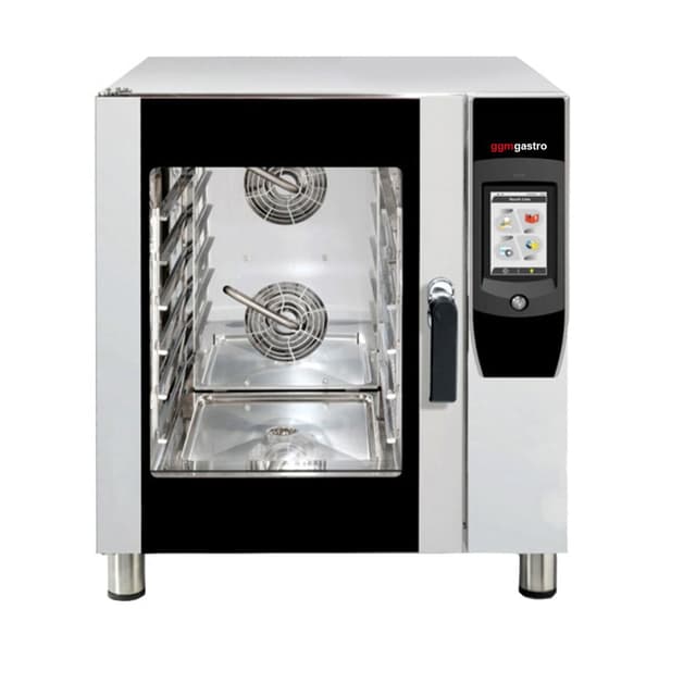 Combi steamer - Touch - 7x GN 1/1 - incl. blast freezer