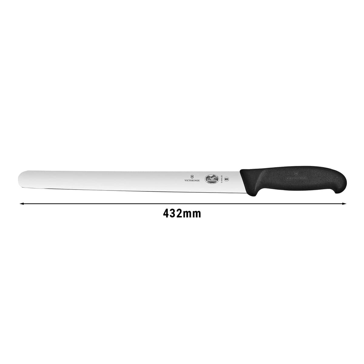 VICTORINOX nůž na šunku - kulatý - 30 cm