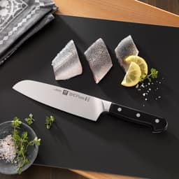 ZWILLING | PRO - Santoku nůž- čepel: 180mm