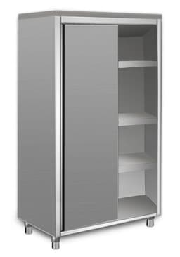 Geschirrschrank ECO - 1200x600mm - 2 Schiebetüren - Höhe: 1800mm