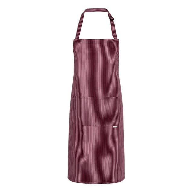 Karlowsky - Bib Apron Carlo - Bordeaux