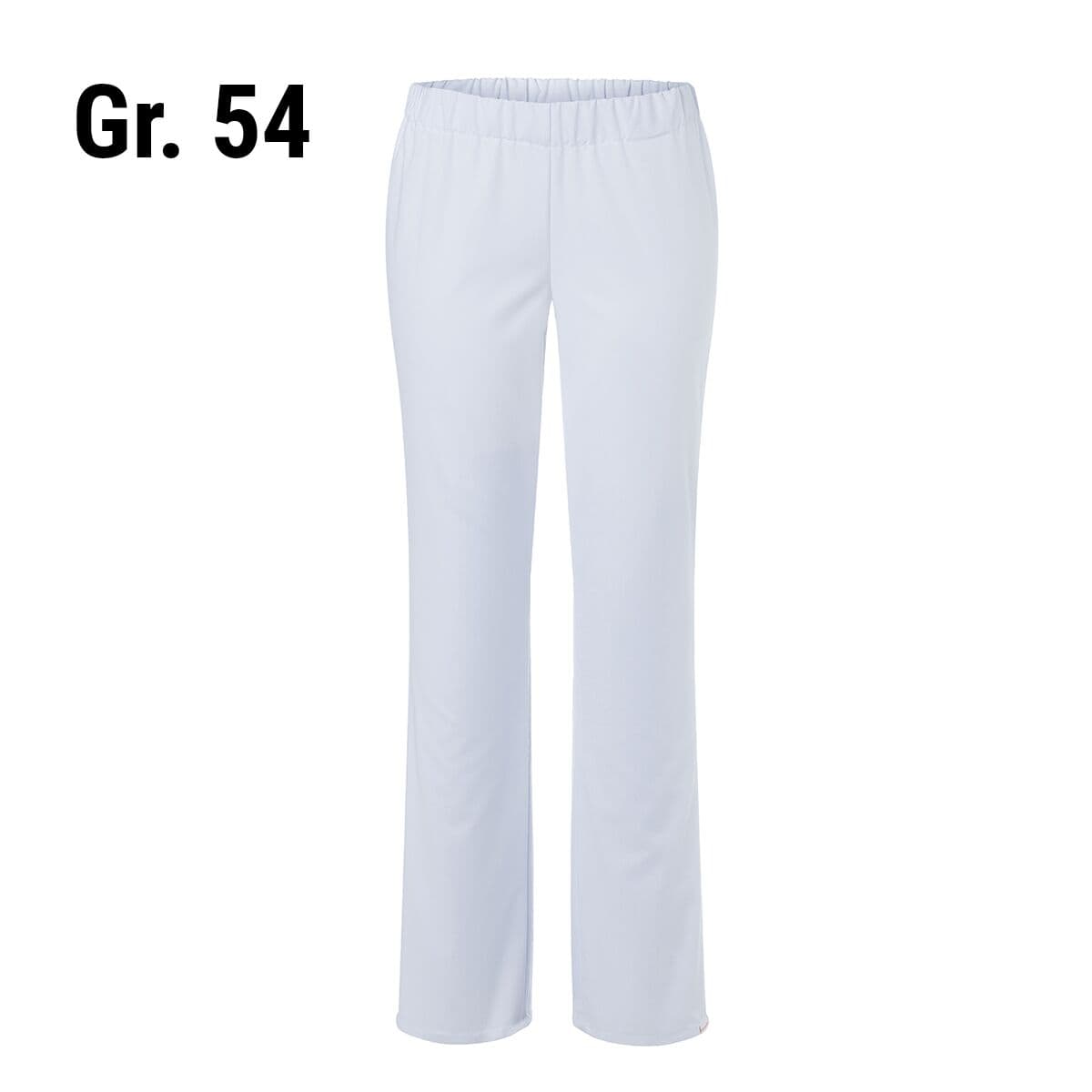 Karlowsky - Women's trousers Barcelona - White - Size: 54