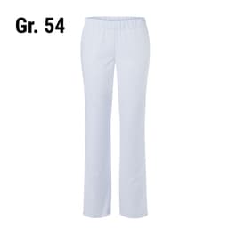 Karlowsky - Women's trousers Barcelona - White - Size: 54