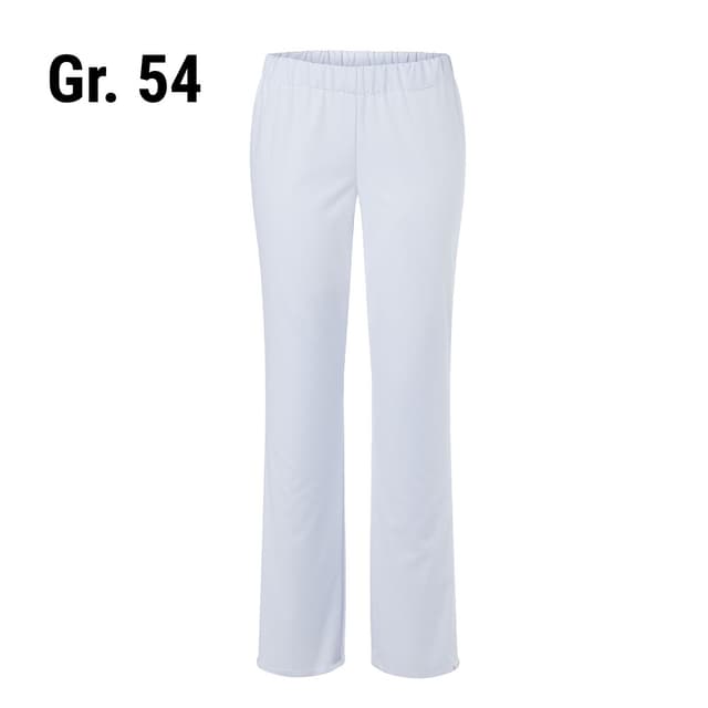 Karlowsky - Women's trousers Barcelona - White - Size: 54