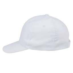 (5 pieces) Karlowsky Basecap Action - White